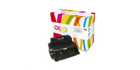 OWA Armor toner pro HP Laserjet Ese M602, M603, M4555, 24000 Stran, CE390X, černá/black