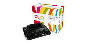 OWA Armor toner pro HP Laserjet Ese M604, M605, M606, M630, 10500 Stran, CF281A, černá/black