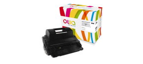 OWA Armor toner pro HP Laserjet Ese M605, M606, M630, 25000   Stran, CF281X, černá/black