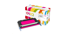 OWA Armor toner pro HP Color Laserjet 3800, CP3505, 6000 Stran, Q7583A, červená/magenta