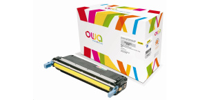 OWA Armor toner pro HP Color Laserjet 5500, 5550, 12000 Stran, C9732A, žlutá/yellow