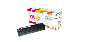 OWA Armor toner pro HP Laserjet Pro CP1525, 2000 Stran, CE320A, černá/black