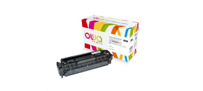 OWA Armor toner pro HP Color Laserjet Pro300 M351, M375, Pro400 M451, M475, 2200 Stran, CE410A, černá/black