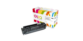 OWA Armor toner pro HP Color Laserjet Pro300 M351, M375, Pro400 M451, M475, 2200 Stran, CE410A, černá/black