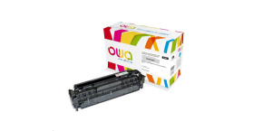 OWA Armor toner pro HP Color Laserjet Pro300 M351, M375, Pro400 M451, M475, 4000 Stran, CE410X, černá/black