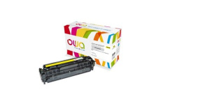 OWA Armor toner pro HP Color Laserjet Pro300 M351, M375, Pro400 M451, M475, 2600 Stran, CE412A, žlutá/yellow