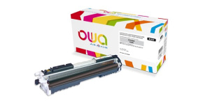 OWA Armor toner pro HP Color Laserjet Pro M176, M177, 1300 Stran, CF350A, černá/black