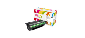 OWA Armor toner pro HP Color Laserjet CP4520/4525, 17000 Stran, CE260X, černá/black