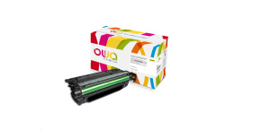 OWA Armor toner pro HP Color Laserjet CP4025/4520/4525, 11000 Stran, CE262A, žlutá/yellow