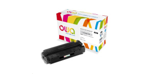 OWA Armor toner pro CANON PC D320, D340 / Fax L380, 400, 3500 Stran, Cartridge T,FX8, černá/black (Cartridge-T,FX-8)