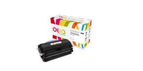 OWA Armor toner pro DELL 2330, 6000 Stran, 593-10335, černá/black