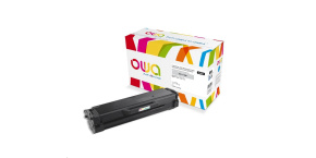 OWA Armor toner pro DELL B1160, 1163, 1165, 1500 Stran, 593-11108, černá/black