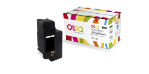 OWA Armor toner pro DELL 1250, 1350, 1355, C1760, C1765, 2000   Stran, 593-11140, černá/black