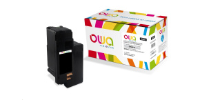 OWA Armor toner pro EPSON AL C1700, C1750, CX17, 2000   Stran, C13S050614, černá/black