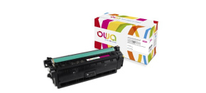 OWA Armor toner pro HP Color Laserjet Ese M552, M553, MFP M577, 9500   Stran, CF363X, červená/magenta