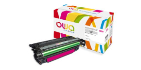 OWA Armor toner pro HP Color Laserjet Ese M651, 15000 Stran, CF333A, červená/magenta