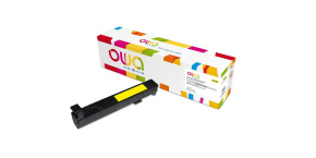 OWA Armor toner pro HP Color Laserjet Ese M855, 31500 Stran, CF312A, žlutá/yellow