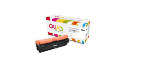 OWA Armor toner pro HP Laserjet Ese 700 M775, 13500 Stran, CE340A, černá/black