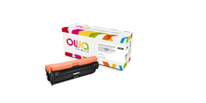 OWA Armor toner pro HP Laserjet Ese 700 M775, 13500 Stran, CE340A, černá/black