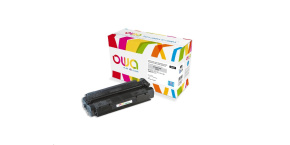 OWA Armor toner pro HP Laserjet 1200, 1220, 3300, 3380, 7000 Stran, C7115X JUMBO, černá/black