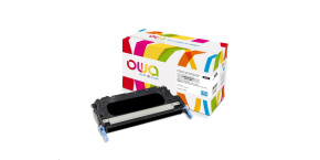 OWA Armor toner pro HP Color Laserjet 3600, 3800, CP3505, 11000 Stran, Q6470A JUMBO, černá/black