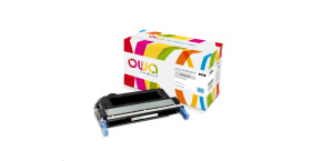 OWA Armor toner pro HP Color Laserjet 4700, 15000 Stran, Q5950A JUMBO, černá/black