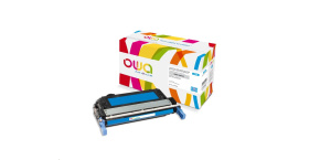 OWA Armor toner pro HP Color Laserjet 4700, 15000 Stran, Q5951A JUMBO, modrá/cyan