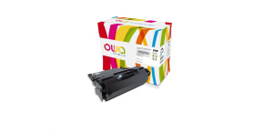 OWA Armor toner pro LEXMARK T650, 652, 654, 656, X651, 652, 654, 656, 658, 25000 Stran, T650H11E, černá/black