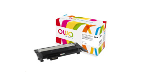 OWA Armor toner pro SAMSUNG CLP 360, 365, CLX 3300, 3305, 1500 Stran, CLTK406S, černá/black (CLT-K406S,SU118A)