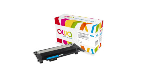 OWA Armor toner pro SAMSUNG CLP 360, 365, CLX 3300, 3305, 1000 Stran, CLTC406S, modrá/cyan (CLT-C406S,ST984A)