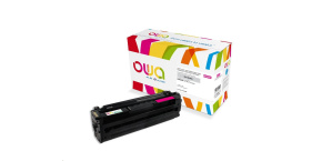 OWA Armor toner pro SAMSUNG CLP 680, CLX 6260, 3500   Stran, CLTM506L, červená/magenta (CLT-M506L,SU305A)