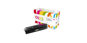 OWA Armor toner pro SAMSUNG CLP 415, CLX 4195, 1800 Stran, CLTM504S, červená/magenta (CLT-M504S,SU292A)