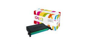 OWA Armor toner pro SAMSUNG CLP 620, 670, 4000 Stran, CLTM5082L, červená/magenta (CLT-M5082L,SU322A)