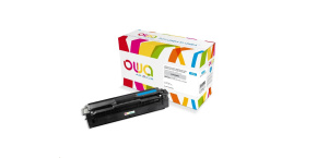 OWA Armor toner pro SAMSUNG CLP 415, CLX 4195, 1800 Stran, CLTC504S, modrá/cyan (CLT-C504S,SU025A)