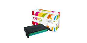 OWA Armor toner pro SAMSUNG CLP 620, 670, 4000 Stran, CLTY5082L, žlutá/yellow (CLT-Y5082L,SU532A)