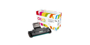 OWA Armor toner pro SAMSUNG ML1640, 2240, 1500 Stran, MLTD1082S, černá/black (MLT-D1082S,SU781A)