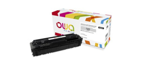 OWA Armor toner pro HP CLJ MFP 277, 2800 Stran, CF400X, černá/black