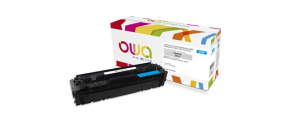 OWA Armor toner pro HP CLJ MFP 277, 2300 Stran, CF401X, cyan