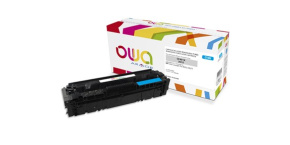 OWA Armor toner pro HP CLJ MFP 277, 2300 Stran, CF401X, cyan