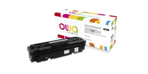 OWA Armor toner pro HP Color Laserjet Pro M377, M452, M477, 2300 Stran, CF410A, černá/black