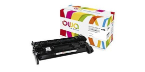 OWA Armor toner pro HP Laserjet Pro M402, M426 MFP,9000 stran, CF226X, černá/black