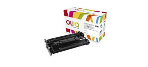 OWA Armor toner pro HP Laserjet Ese M501, M506, M520, M527 MFP, 9000 stran, CF287A, černá/black