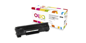 OWA Armor toner pro HP Laserjet Pro M12, M26, 1000 stran, CF279A, černá/black