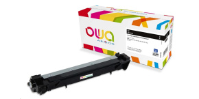 OWA Armor toner pro HP LJ Pro M102, M130, M132, M134, 1601, 1600 stran, CF217A, černá/black