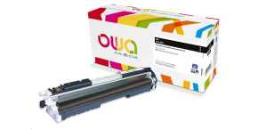 OWA Armor toner pro HP LJ Pro M203, M227, 3500 stran, CF230X, černá/black