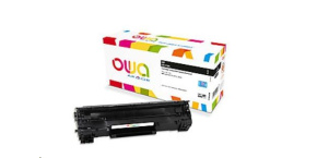 OWA Armor toner pro HP Laserjet Pro MFP M12, M26 JUMBO, 2000 stran, CF279A, černá/black