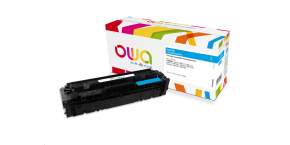 OWA Armor toner pro CANON LBP 611Cn, 613Cdw, 631Cn, 633Cdw, MFP635Cx, 1300 str., modrá/cyan (CRG045C)