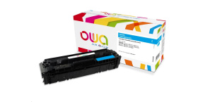 OWA Armor toner pro CANON LBP 611Cn, 613Cdw, 631Cn, 633Cdw, MFP635Cx, 2200 str., modrá/cyan (CRG045H C)