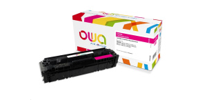 OWA Armor toner pro CANON LBP 611Cn, 613Cdw, 631Cn, 633Cdw, MFP635Cx, 2200 str., červená/magenta (CRG045H M)