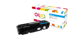 OWA Armor toner pro CANON LBP  653Cdw, 654Cx, MFP735Cx, 2300 str., modrá/cyan (CRG046C)